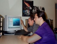 Compositing a shot 
