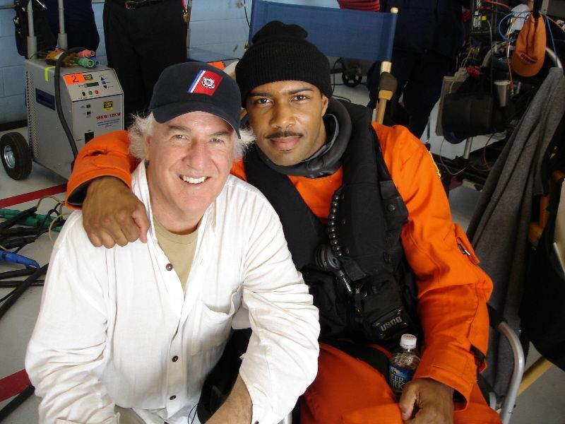William Mesa & Omari Hardwick