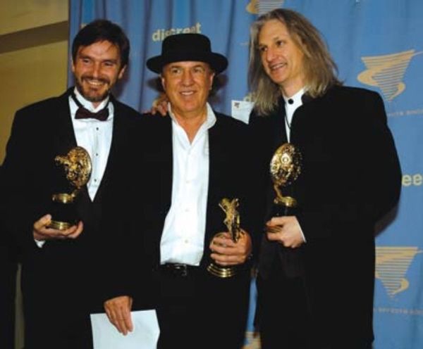 Ray McIntyre, Jr., William Mesa and Jeffrey Okun