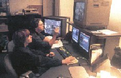 Editing using the Discreet Logic Edit * System