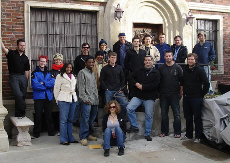 Flash Film Works crew in 2007