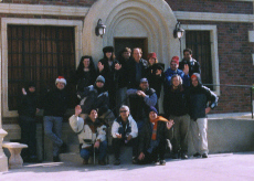 Flash Film Works crew in 2003